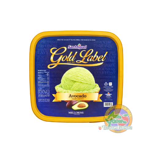 San Miguel Ice Cream Avocado 1.5L